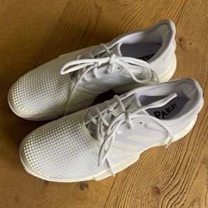 Adidas Parley Solecourt Boost Tennis Shoes